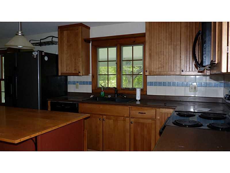 102 Cobbs Bridge Road New Gloucester, ME 04260 - Photo 11 of 19 Kitchen. Beautiful cabinets. Nice...