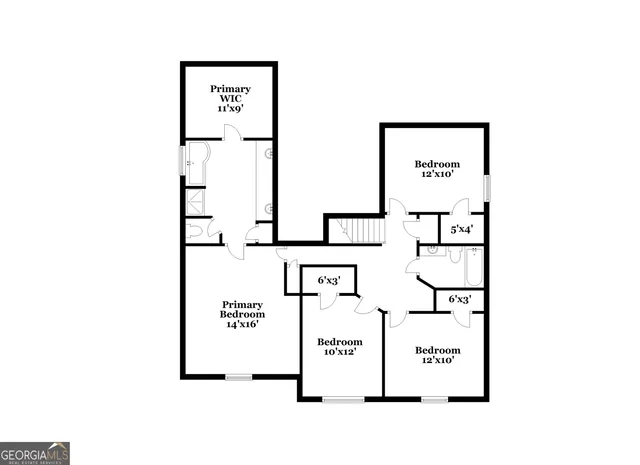 a picture of a bench in front of a wall