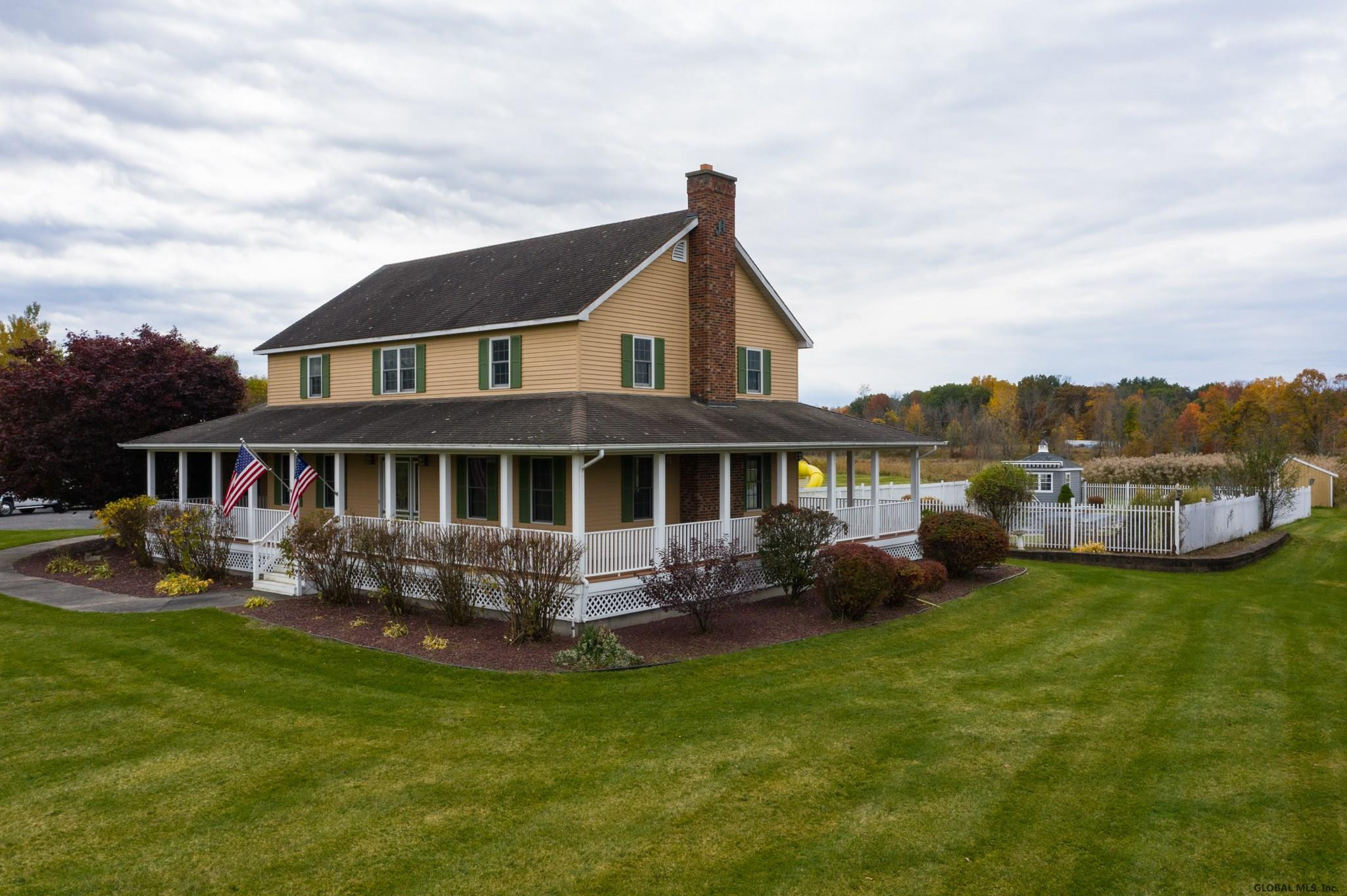 1095 Muitzeskill Road Schodack, NY 12156 - Photo 44 of 45 Photo 44