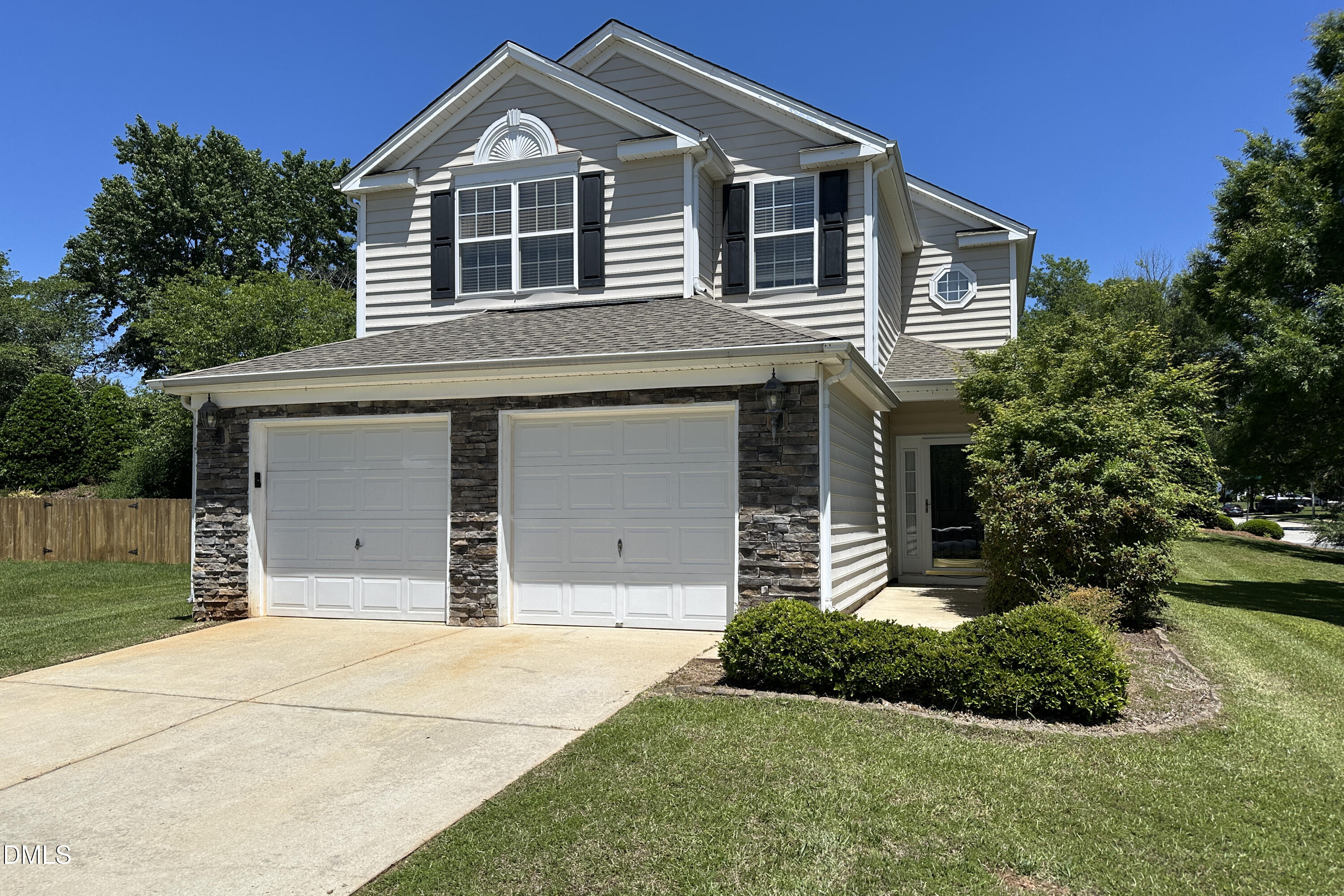 100 Rocca Circle Raleigh, NC 27603 - Photo 4 of 27 Front