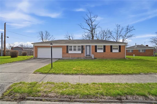 $189,900 | 1087 Fairfield Road, Troy, OH 45373