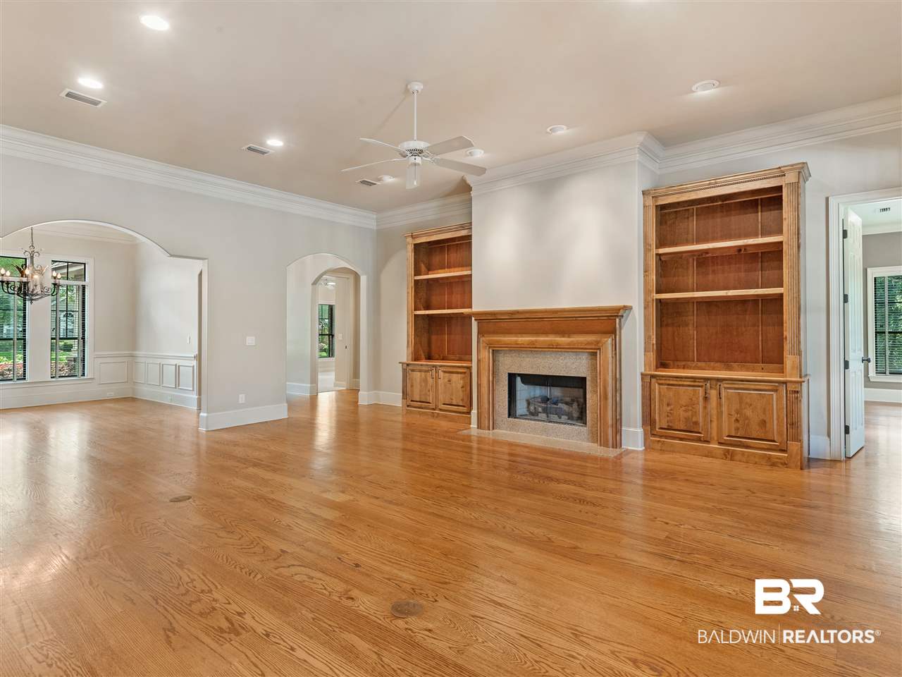 106 McIntosh Bluff Road Fairhope, AL 36532 - Photo 8 of 50 Living Room
