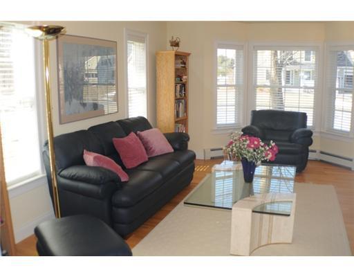 33 Quail Run Kennebunk, ME 04043 - Photo 15 of 25 Living Room. Formal living room with...