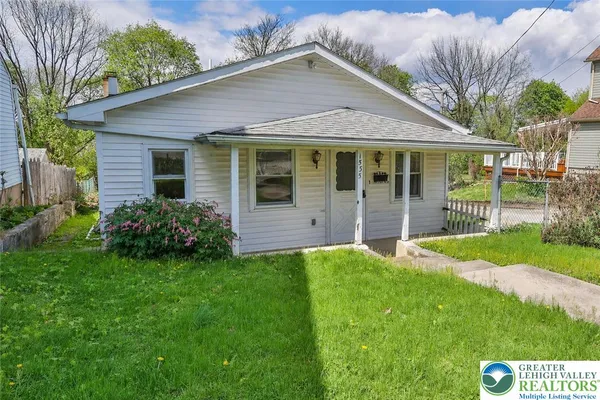$139,900 | 1535 Monocacy Street, Bethlehem, PA 18018