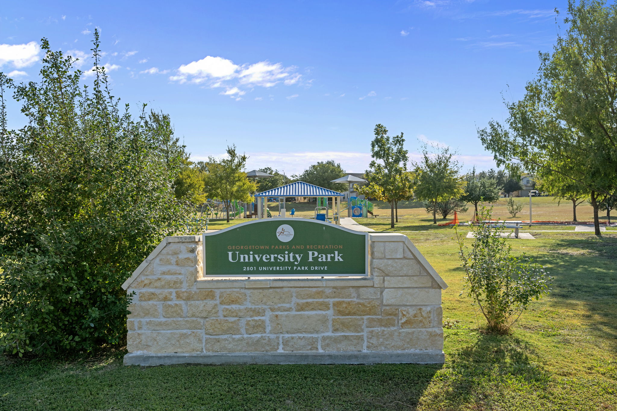 2223 Perkins Place Georgetown, TX 78626 - Photo 36 of 39