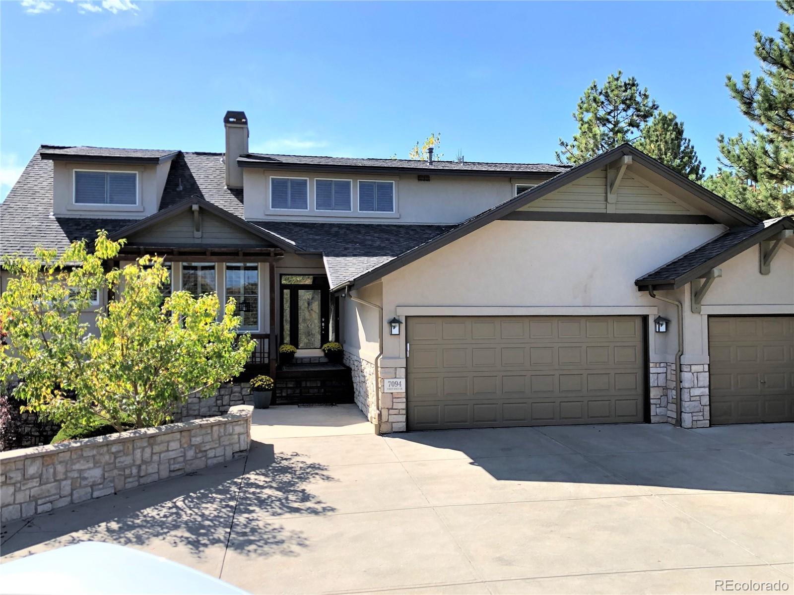 7094 Forest Ridge Circle Castle Pines, CO 80108 - Photo 3 of 35 Gallery Image 3