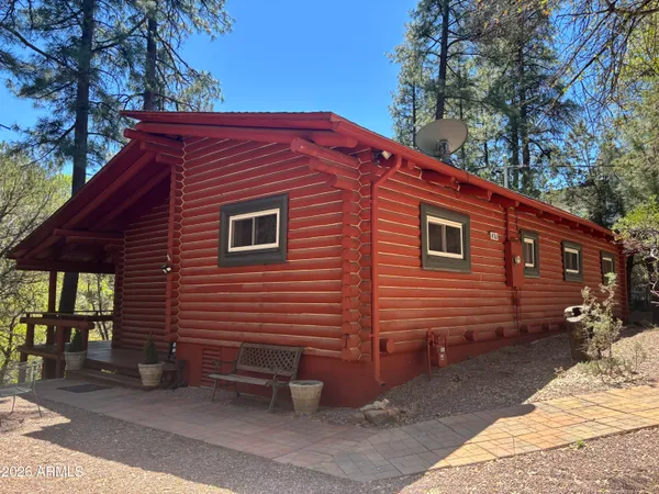 $569,000 | 4761 North Pne Lane North, Pine, AZ 85544