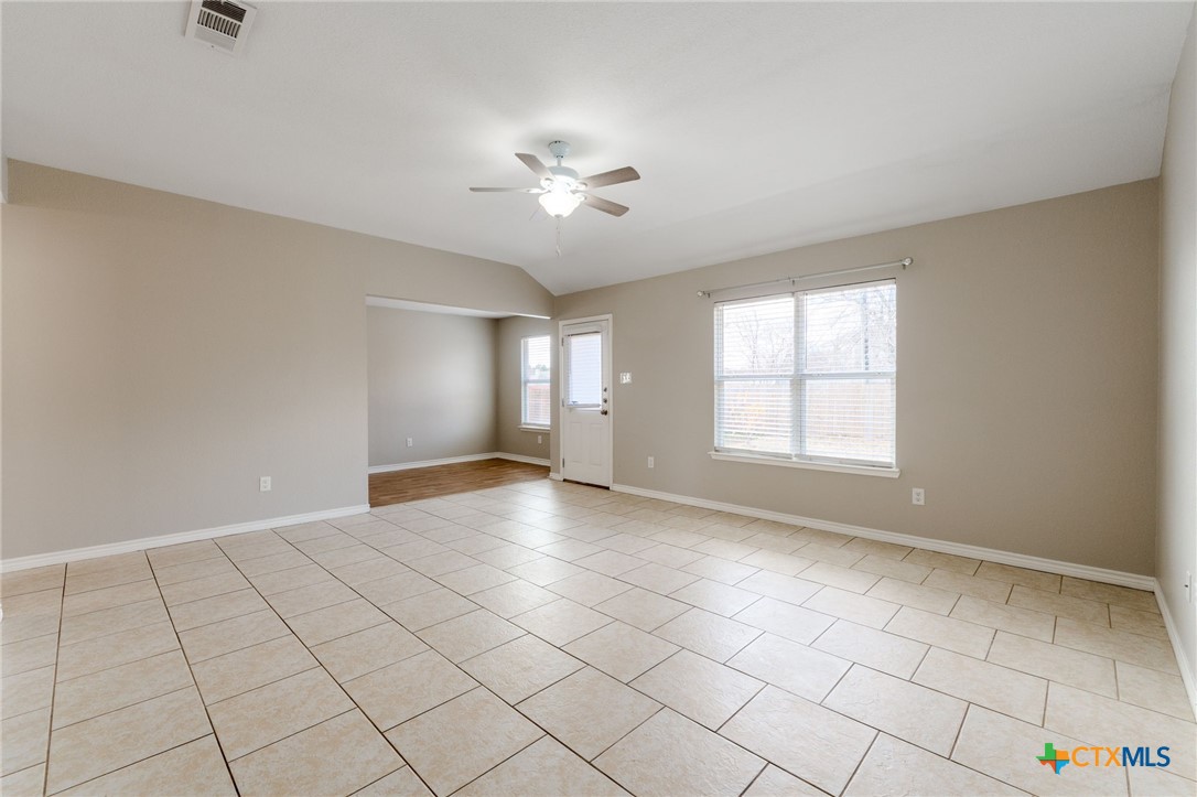 916 Freedom Drive Temple, TX 76502 - Photo 5 of 24 a view of an empty room with a window