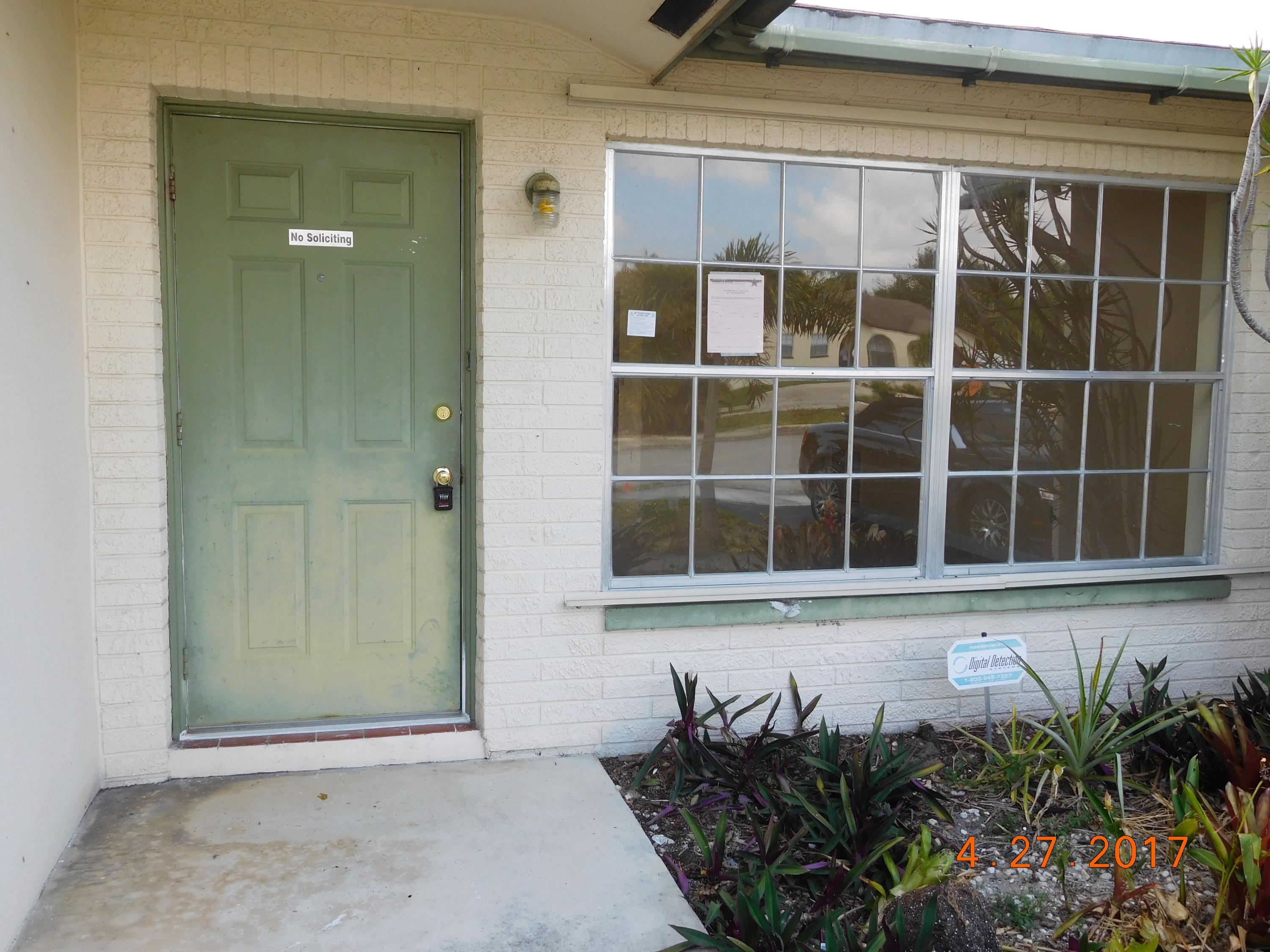 22367 Southwest 65th Avenue Boca Raton, FL 33428 - Photo 2 of 13 a view of front door