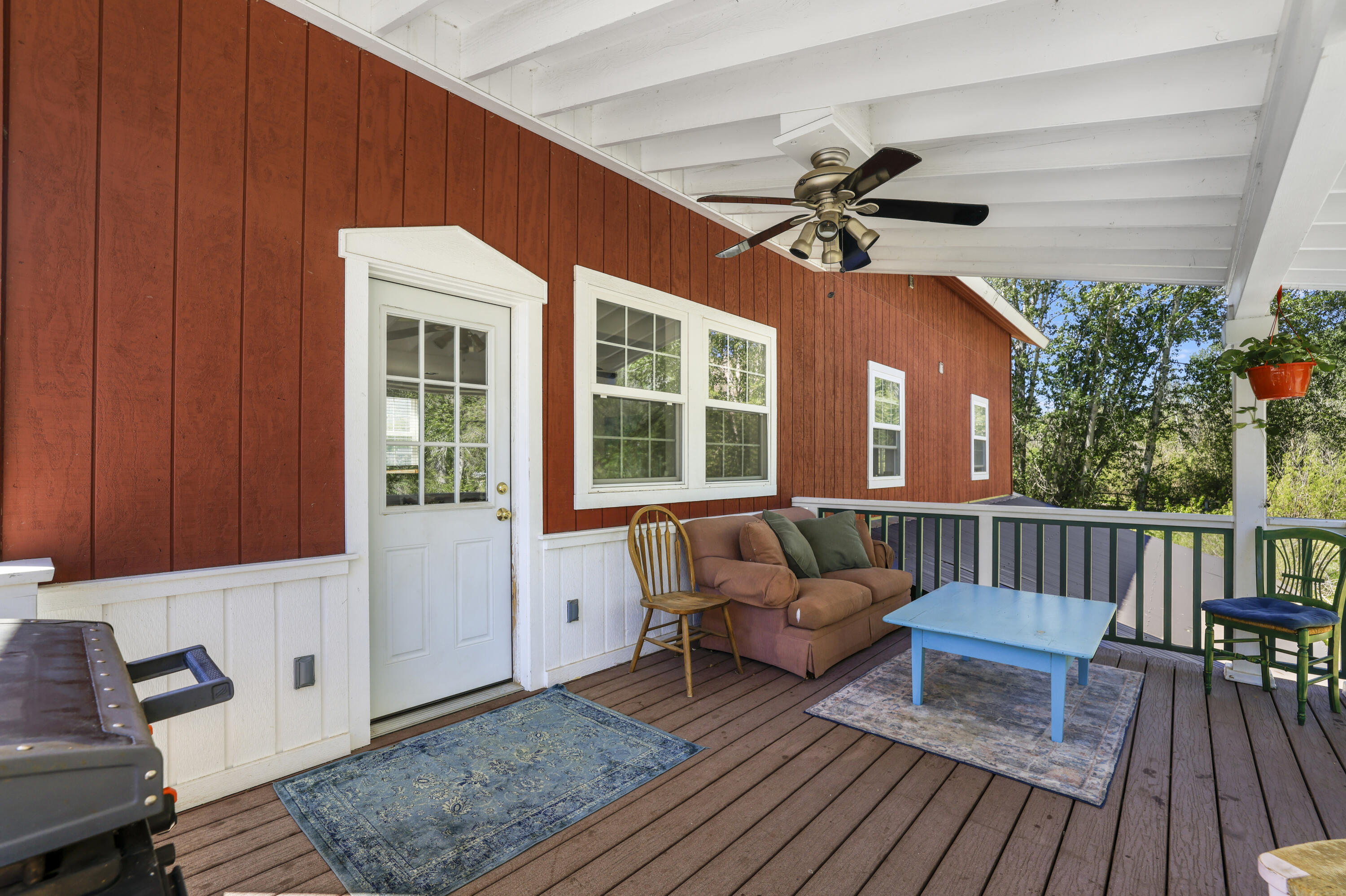 15 Lower Broadford Road Bellevue, ID 83313 - Photo 40 of 57 ADU 2nd Floor Deck
