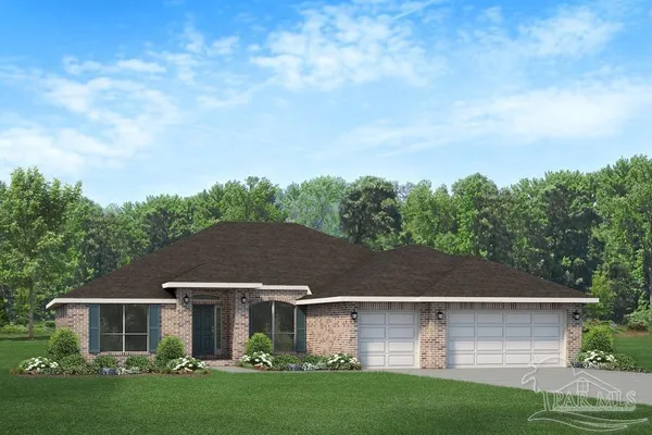 $390,000 | 1810 Praline Lane, Unit 13A, Cantonment, FL 32533