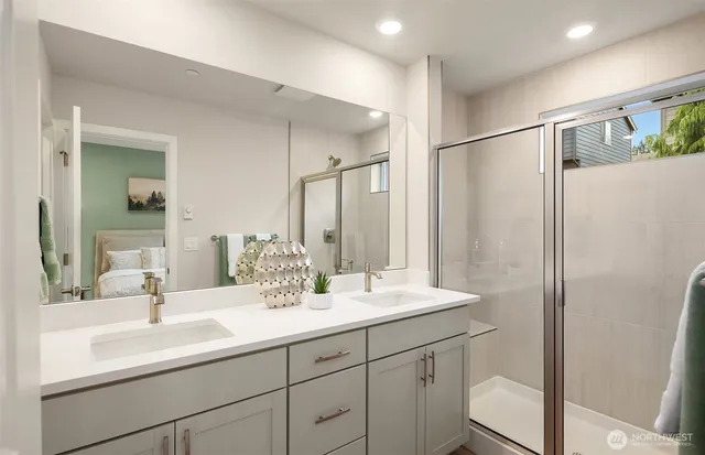 $674,990 | 26586 Northeast 143rd Street, Unit 3C, Duvall, WA 98019