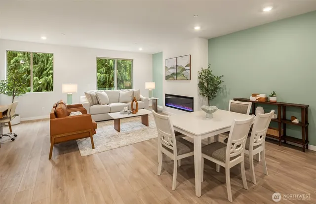 $674,990 | 26586 Northeast 143rd Street, Unit 3C, Duvall, WA 98019