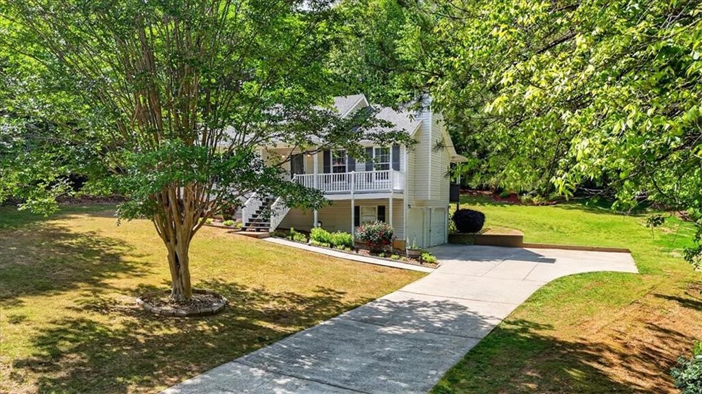 402 Deer Run Jasper, GA 30143 - Photo 3 of 47