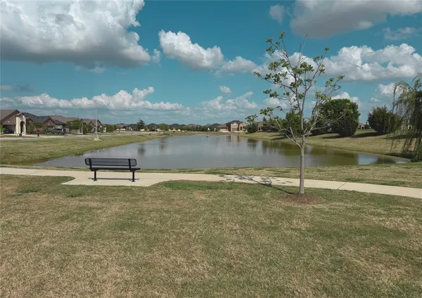 a view of a lake