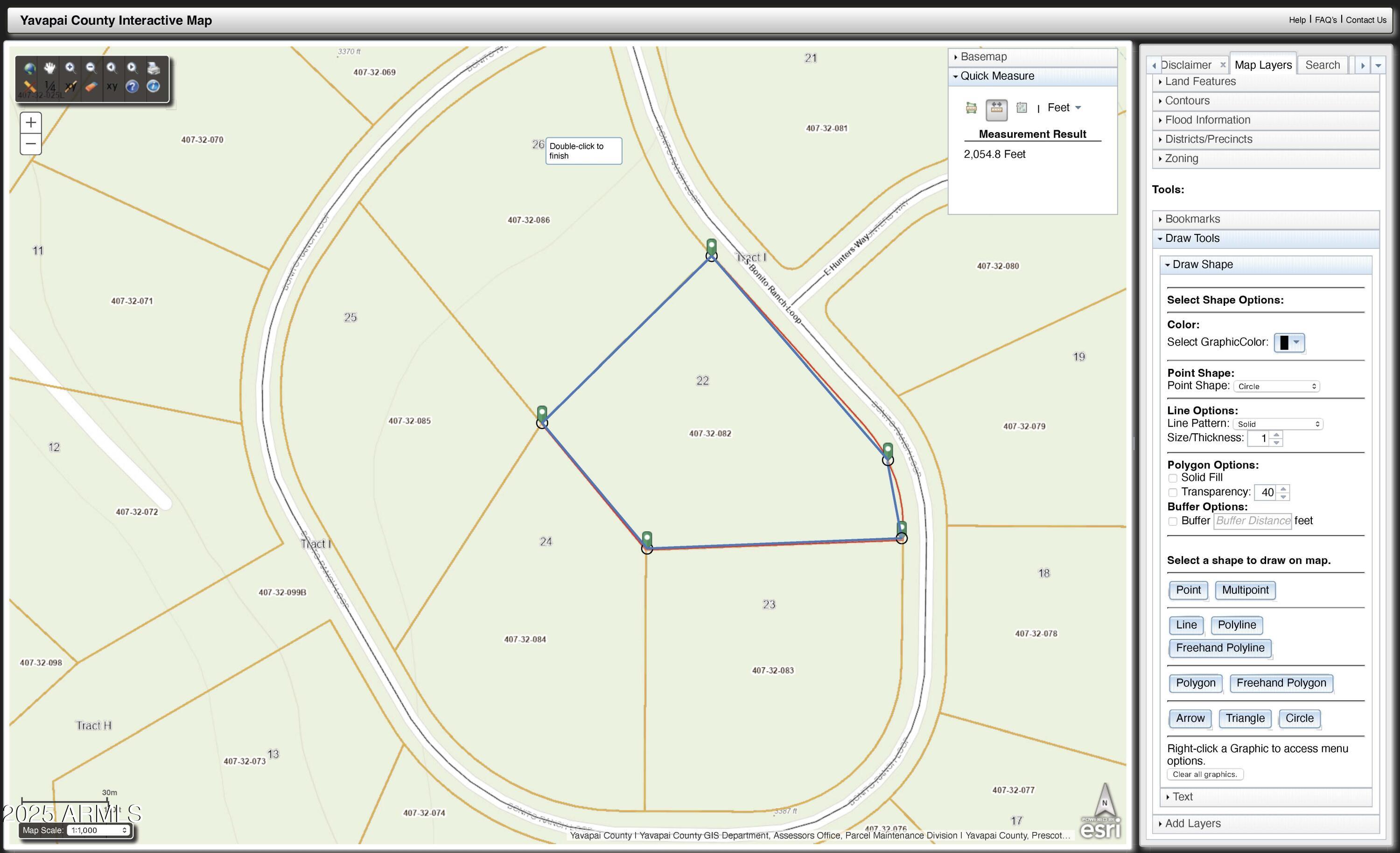 465 South Bonita Ranch Loop, Unit 22 Cornville, AZ 86325 - Photo 20 of 20 Lot 22
