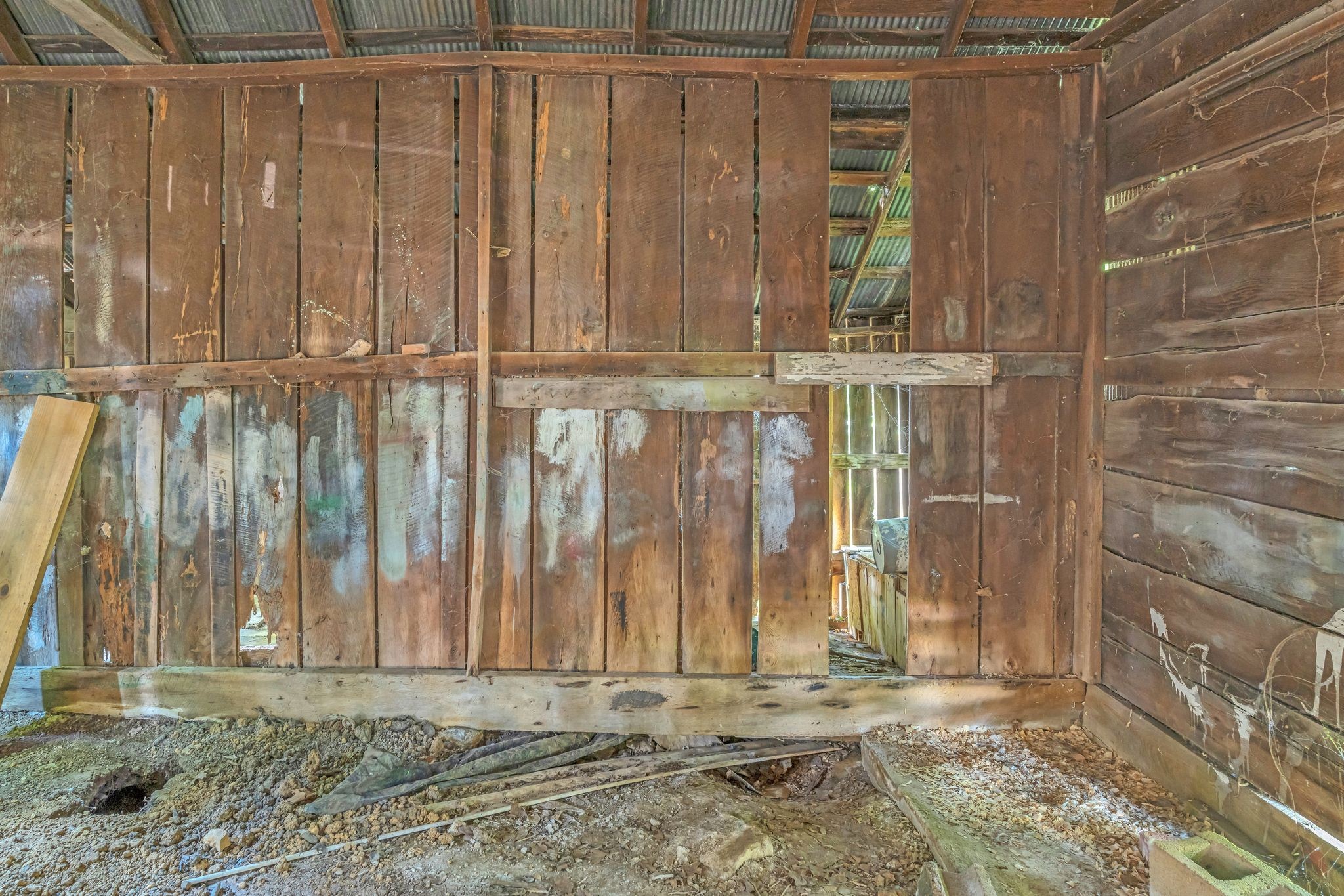 514 East 8th Avenue Springfield, TN 37172 - Photo 27 of 29 a view of wooden door with glass door
