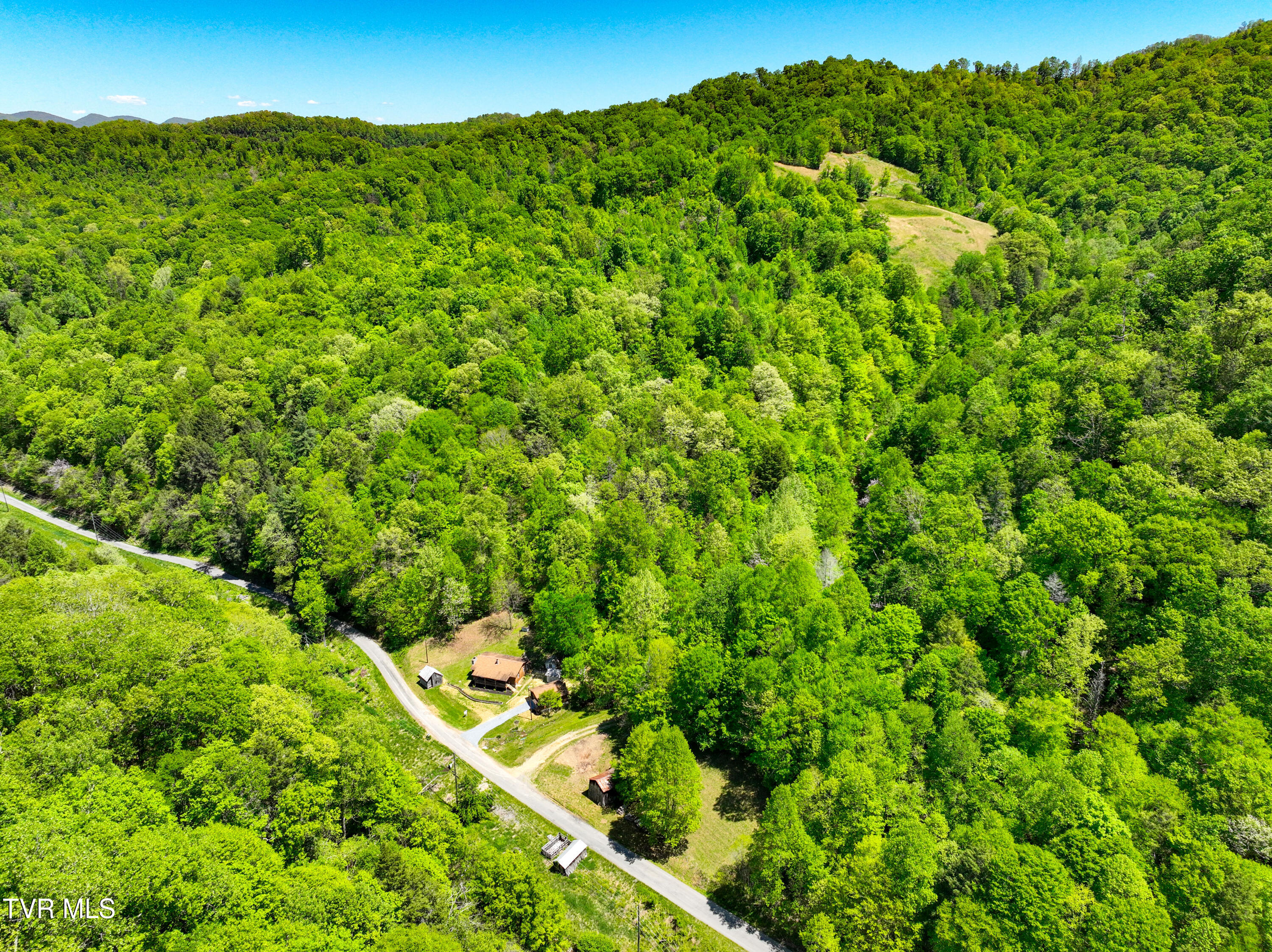 3753 Cove Creek Road Bristol, VA 24202 - Photo 50 of 70 Cove Creek Drone GDAWG-6