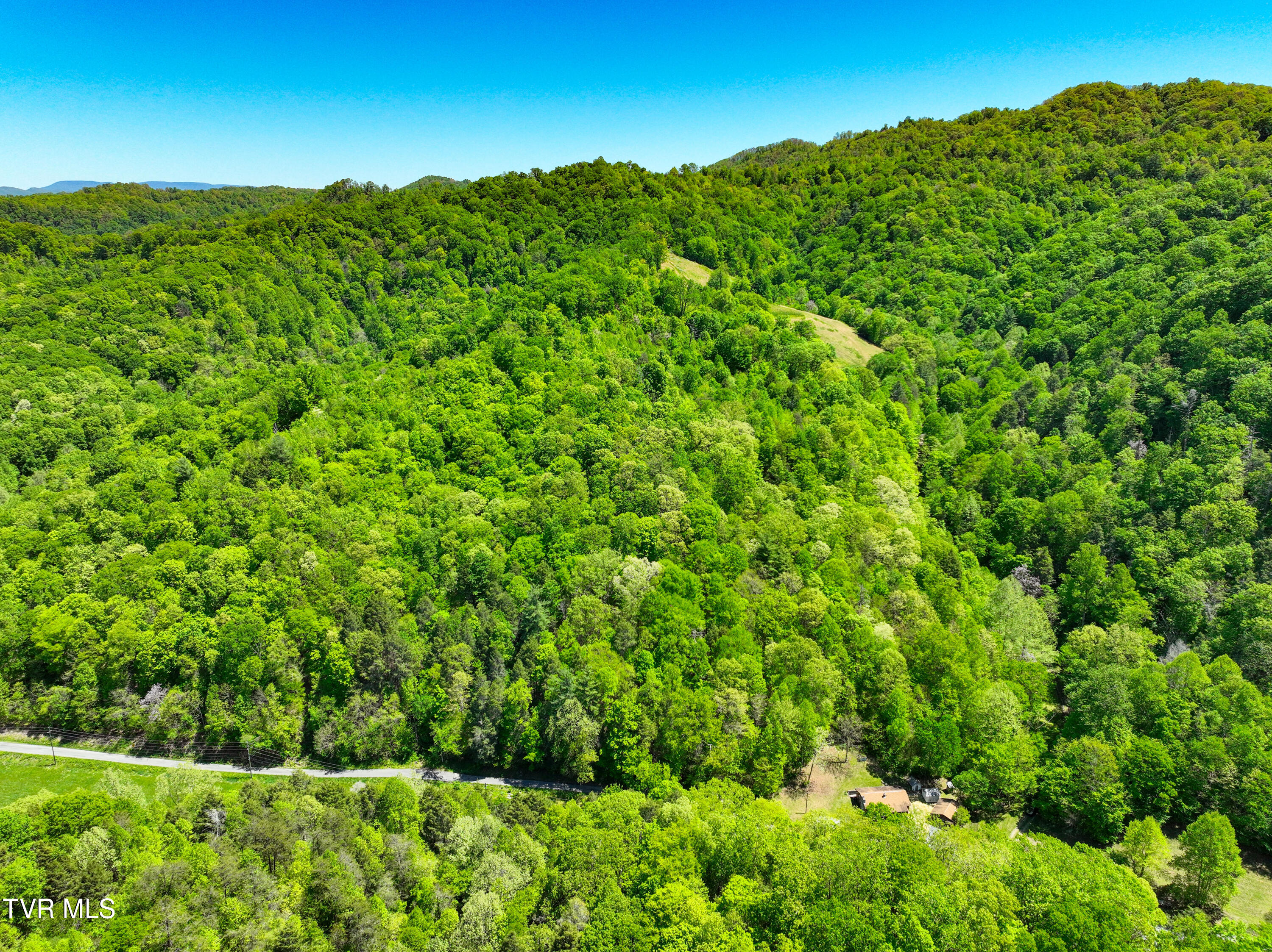 3753 Cove Creek Road Bristol, VA 24202 - Photo 52 of 70 Cove Creek Drone GDAWG-9