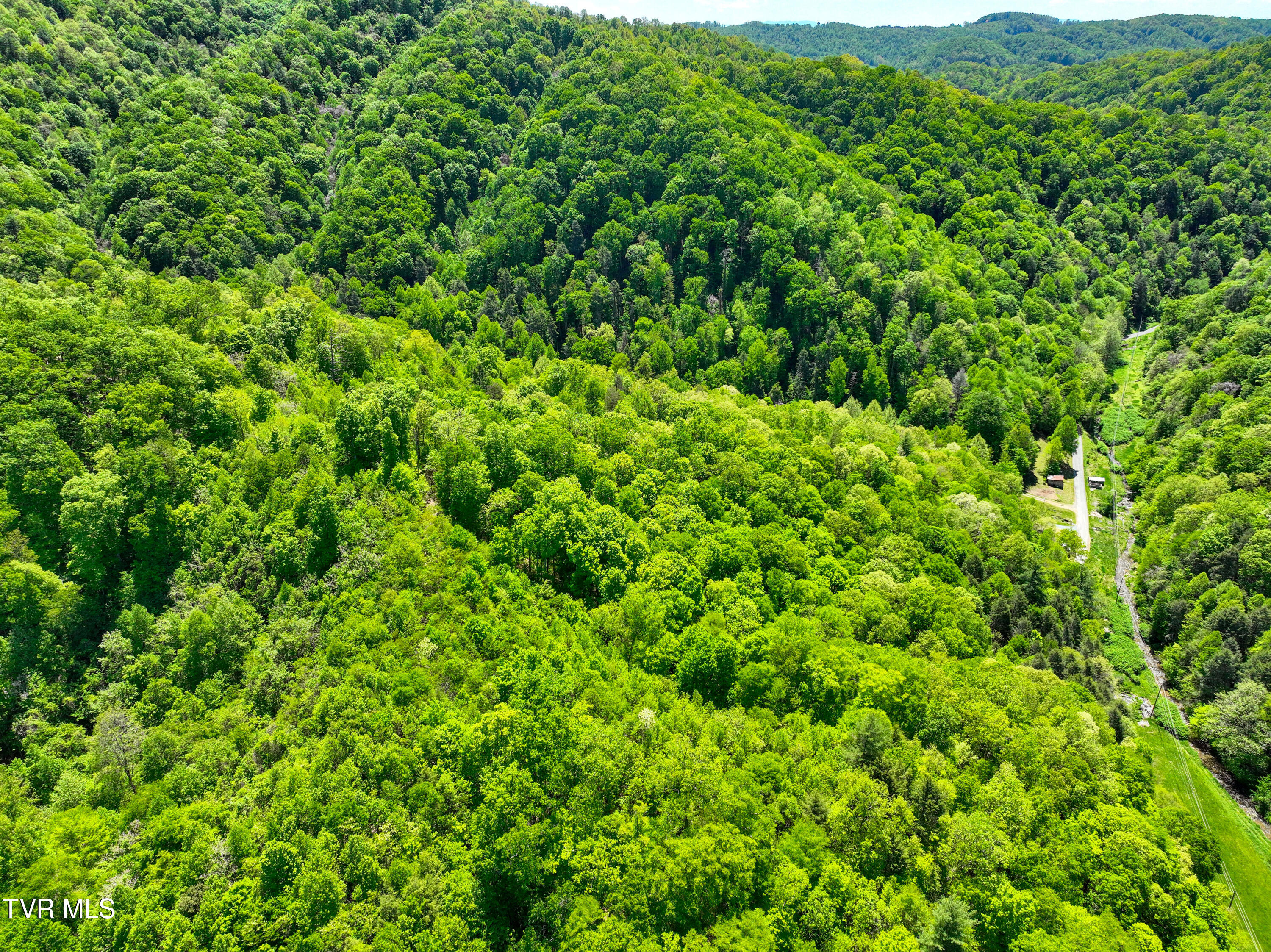 3753 Cove Creek Road Bristol, VA 24202 - Photo 58 of 70 Cove Creek Drone GDAWG-16