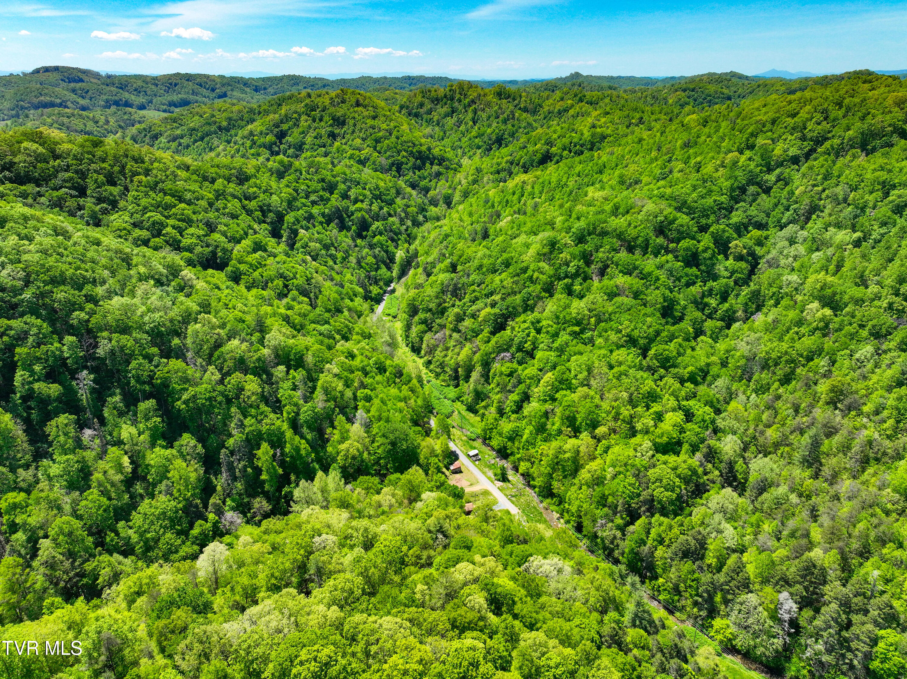 3753 Cove Creek Road Bristol, VA 24202 - Photo 59 of 70 Cove Creek Drone GDAWG-17