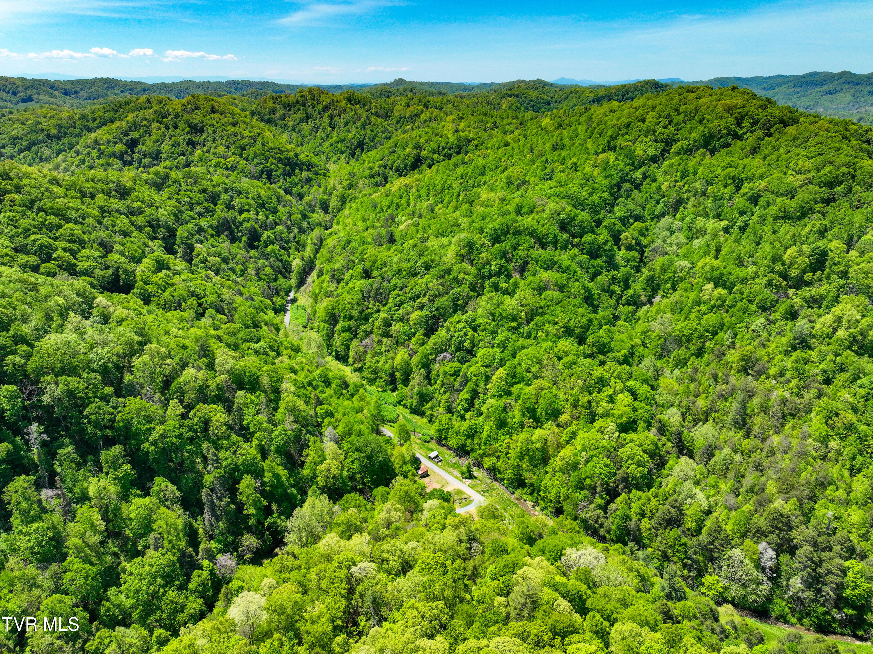 3753 Cove Creek Road Bristol, VA 24202 - Photo 60 of 70 Cove Creek Drone GDAWG-18