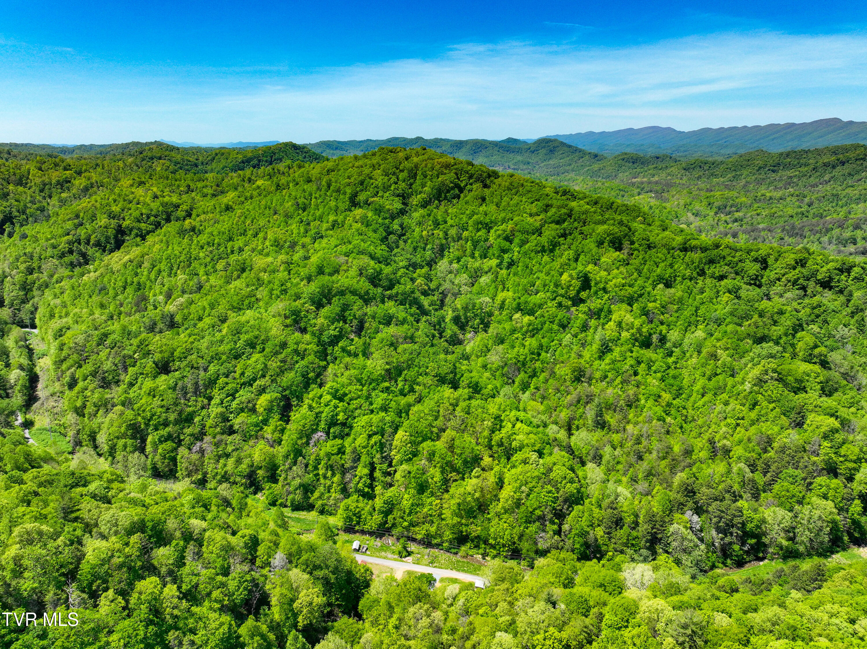 3753 Cove Creek Road Bristol, VA 24202 - Photo 61 of 70 Cove Creek Drone GDAWG-19