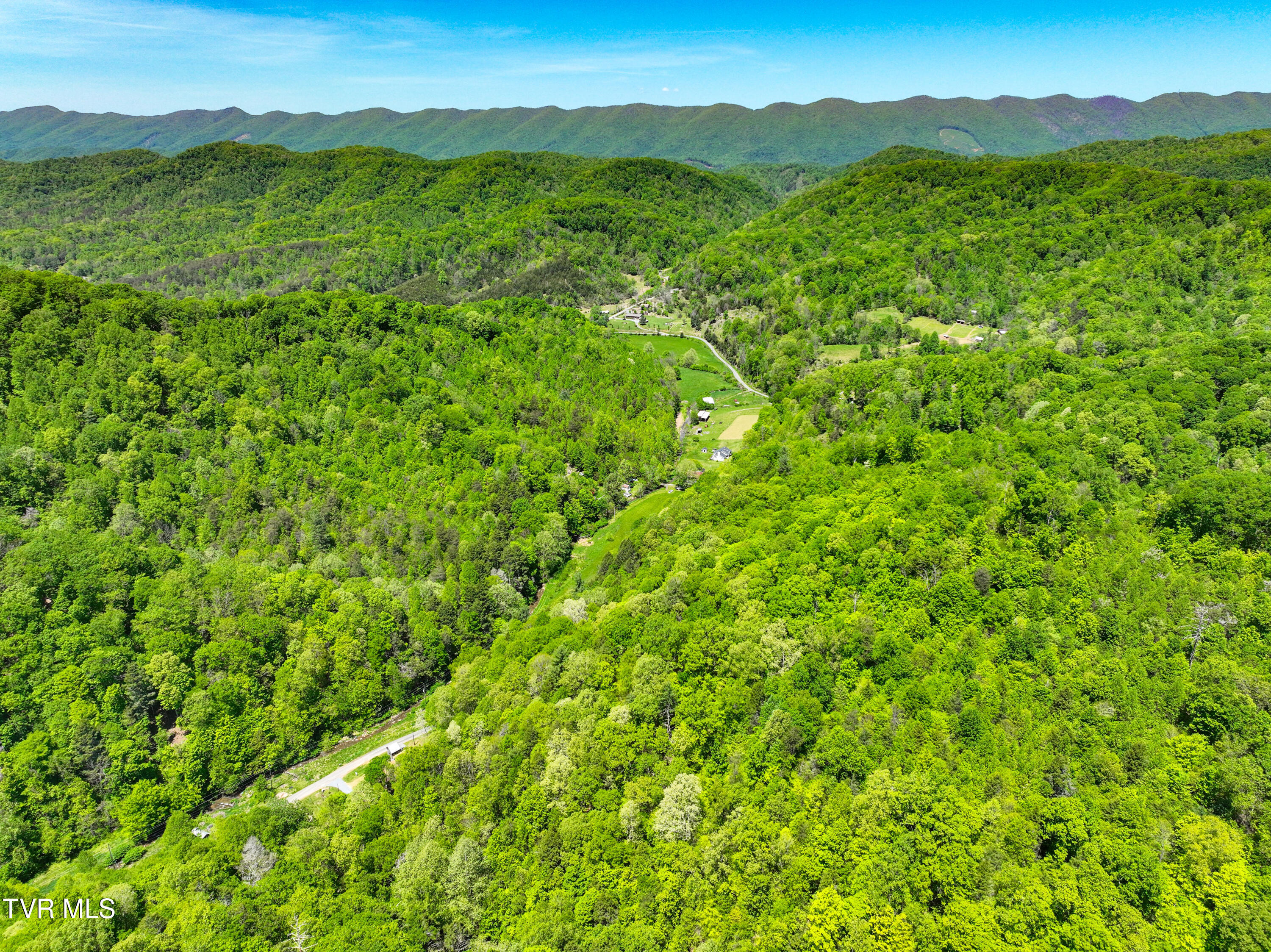 3753 Cove Creek Road Bristol, VA 24202 - Photo 62 of 70 Cove Creek Drone GDAWG-20