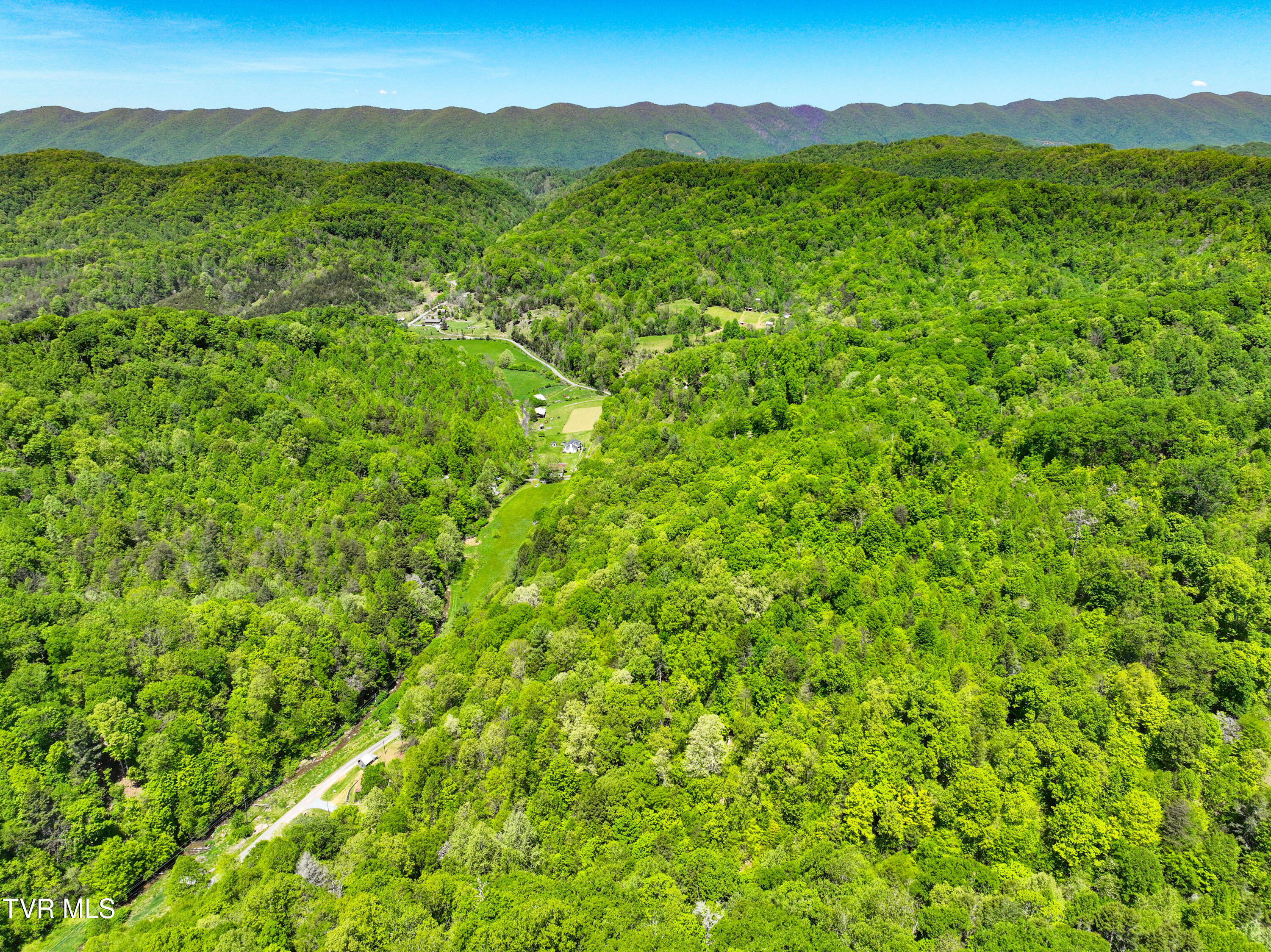 3753 Cove Creek Road Bristol, VA 24202 - Photo 63 of 70 Cove Creek Drone GDAWG-21