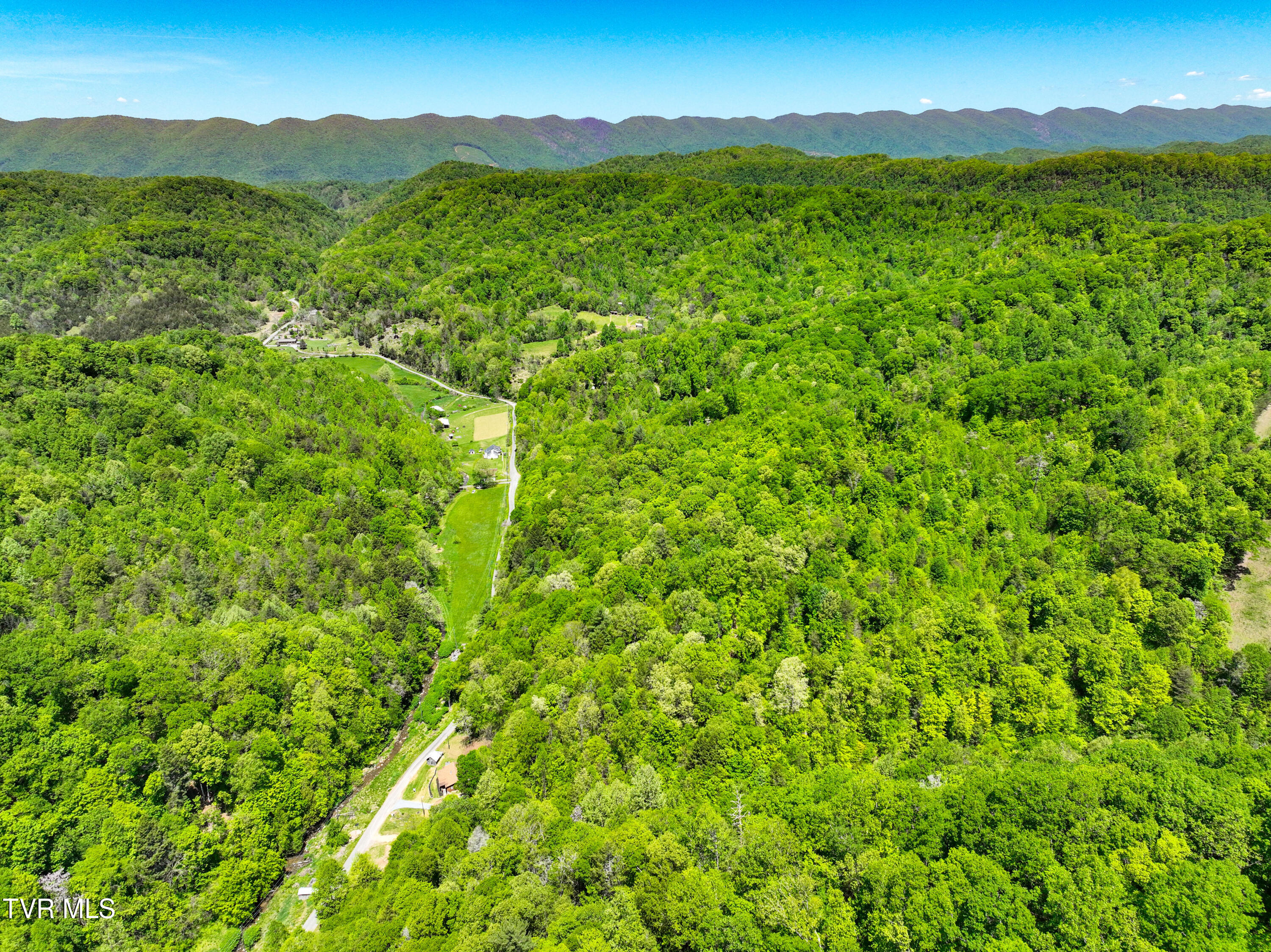 3753 Cove Creek Road Bristol, VA 24202 - Photo 64 of 70 Cove Creek Drone GDAWG-22