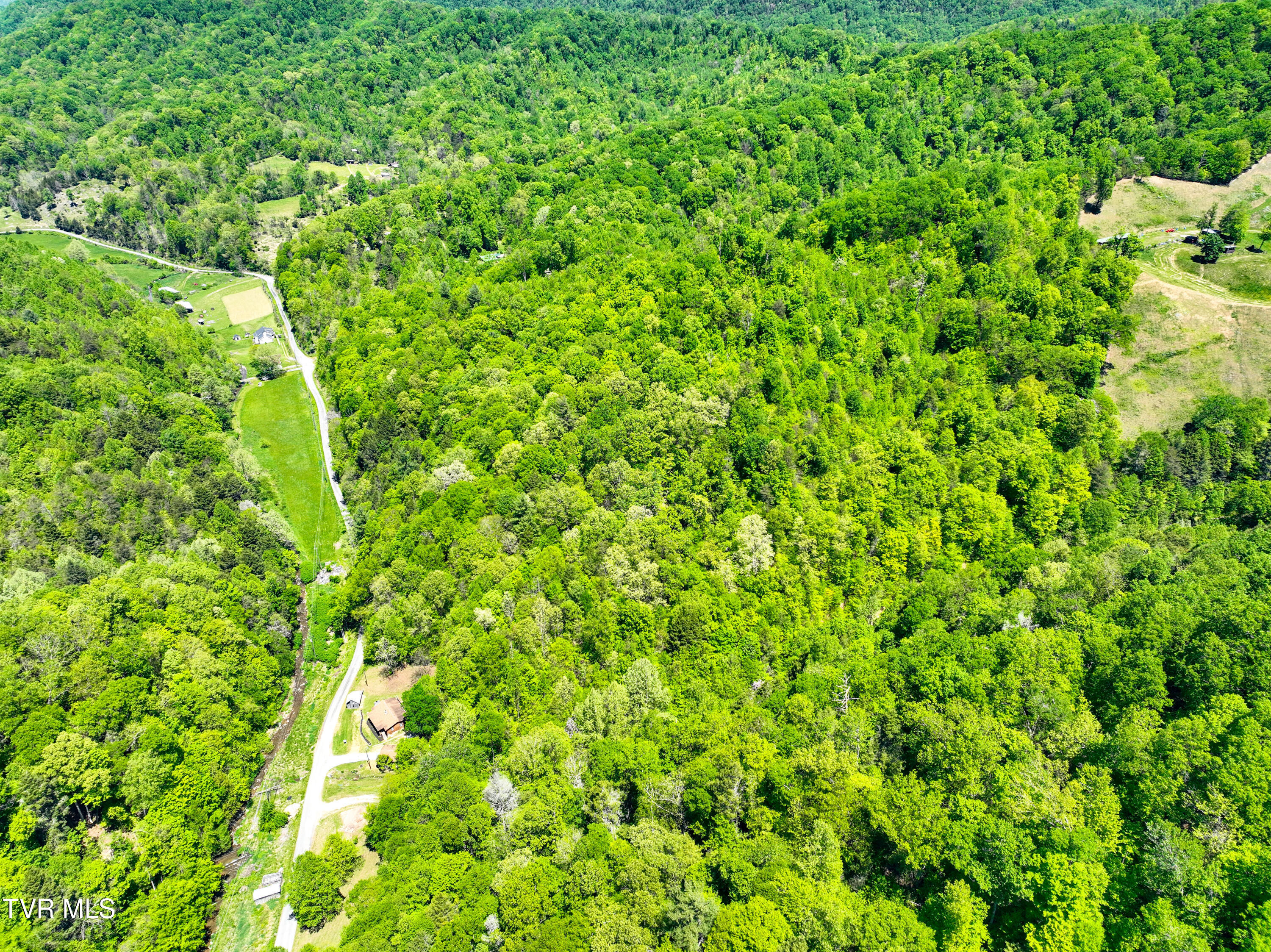 3753 Cove Creek Road Bristol, VA 24202 - Photo 65 of 70 Cove Creek Drone GDAWG-23