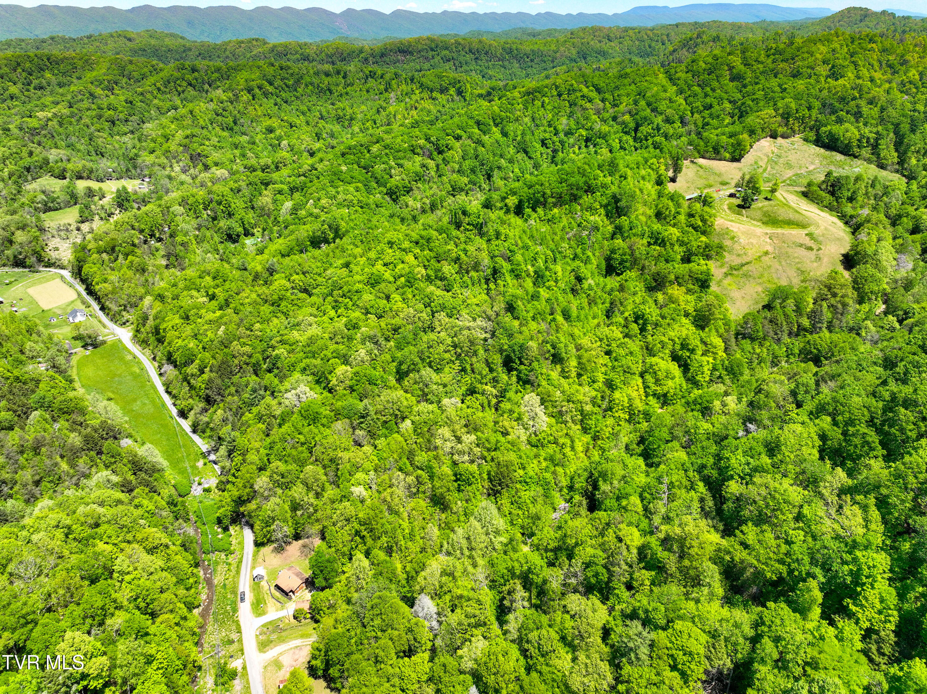 3753 Cove Creek Road Bristol, VA 24202 - Photo 66 of 70 Cove Creek Drone GDAWG-24