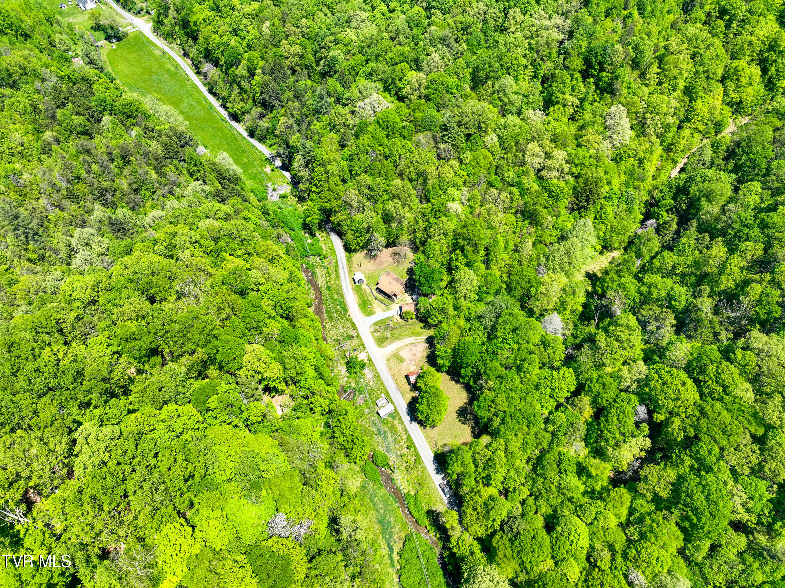 3753 Cove Creek Road Bristol, VA 24202 - Photo 67 of 70 Cove Creek Drone GDAWG-25