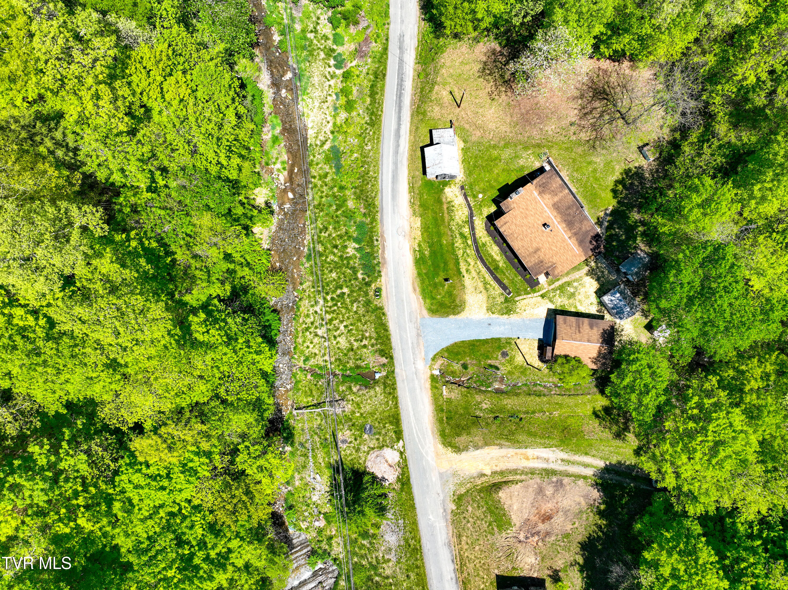 3753 Cove Creek Road Bristol, VA 24202 - Photo 68 of 70 Cove Creek Drone GDAWG-27