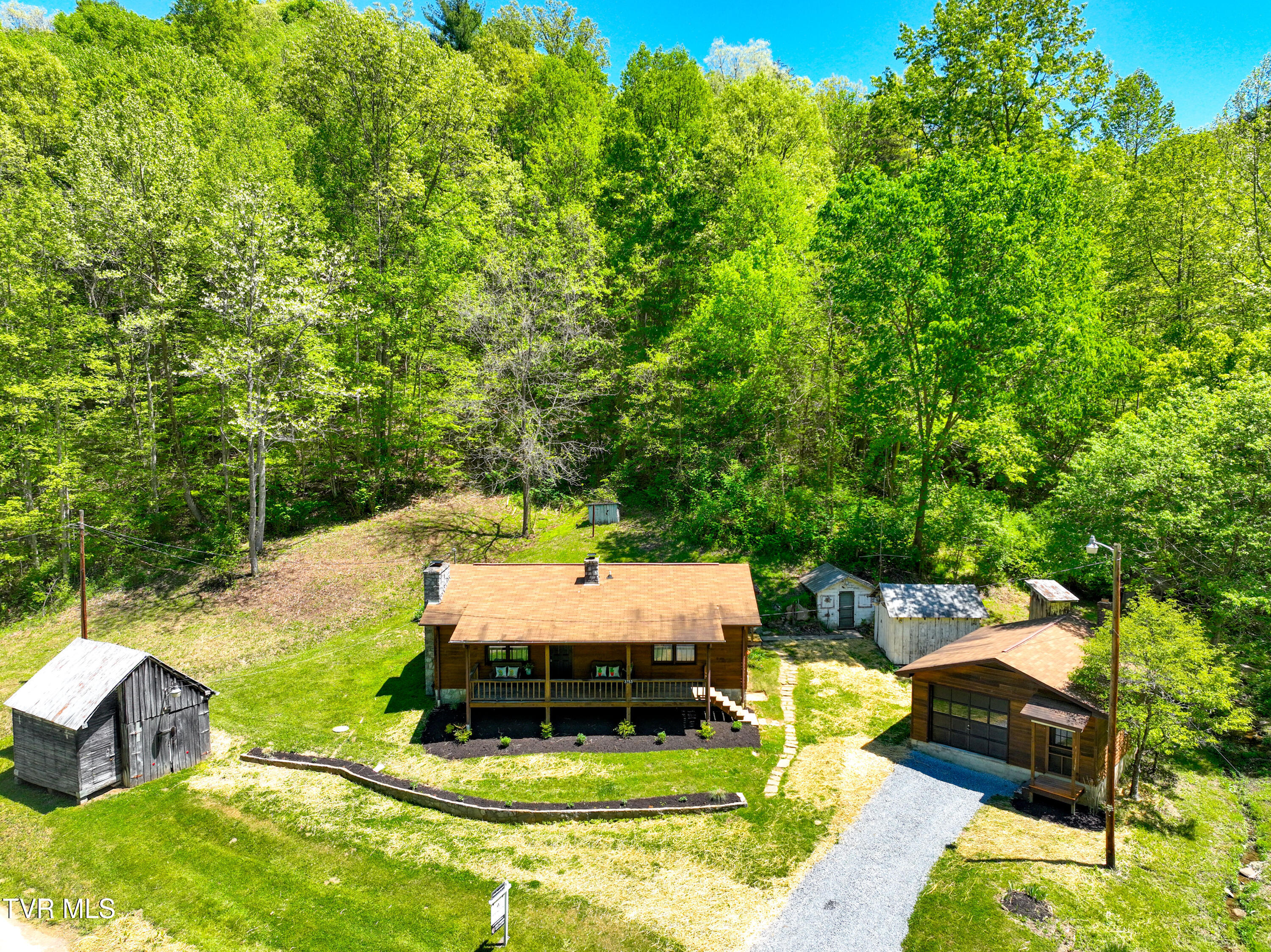 3753 Cove Creek Road Bristol, VA 24202 - Photo 69 of 70 Cove Creek Drone GDAWG
