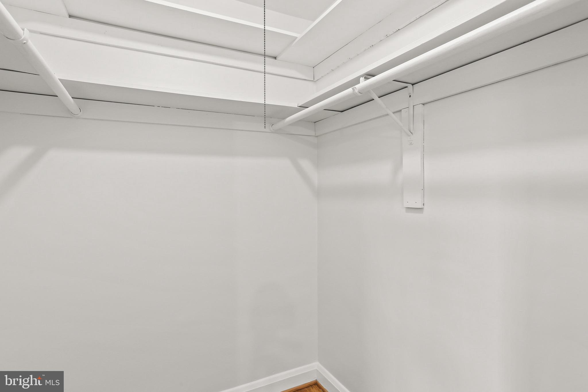 1603 Burnwood Road Baltimore, MD 21239 - Photo 14 of 36 Main Level Primary Suite Closet