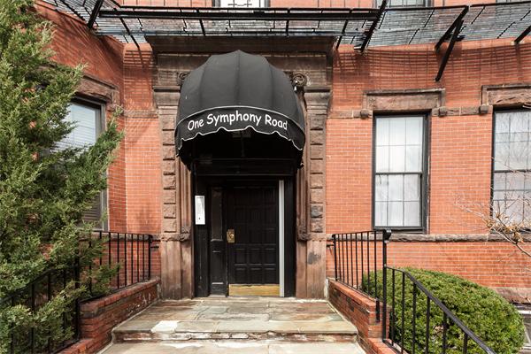 1 Symphony Road, Unit 2 Boston, MA 02115 - Photo 1 of 20 Gallery Image 1