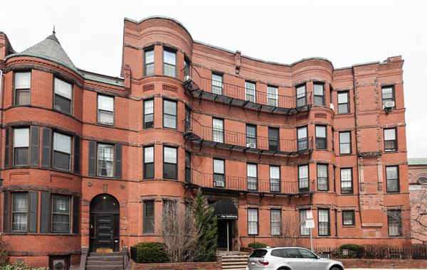 1 Symphony Road, Unit 2 Boston, MA 02115 - Photo 3 of 20 Gallery Image 3