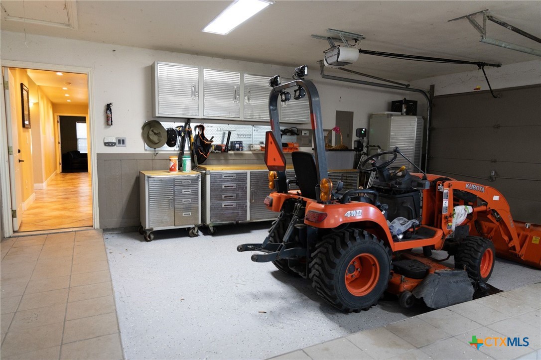 447 Schaefer Road Victoria, TX 77905 - Photo 23 of 25 a view of storage and utility room