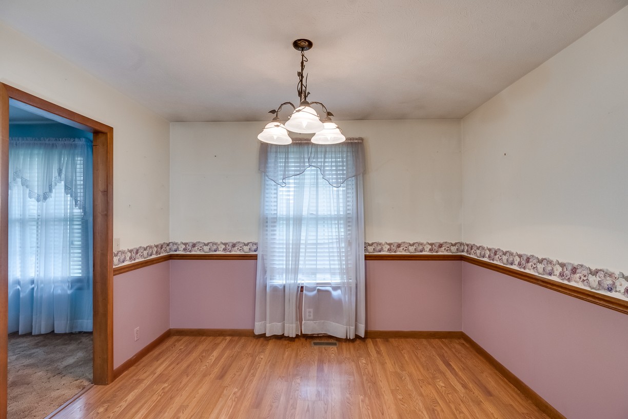 116 Green Acres Road Cottontown, TN 37048 - Photo 27 of 44 a view of a room with wooden floor and a window