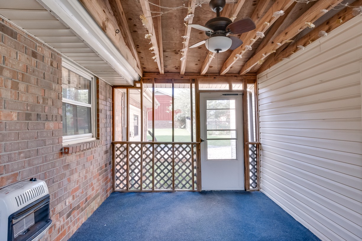 116 Green Acres Road Cottontown, TN 37048 - Photo 37 of 44 a view of an empty room with a window