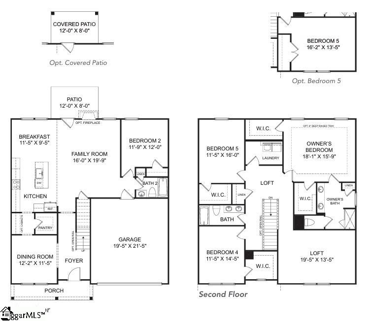 115 Terpack Circle Gray Court, SC 29645 - Photo 2 of 20