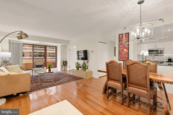 $4,500 | 2301 N Street Northwest, Unit 606, Washington, DC 20037
