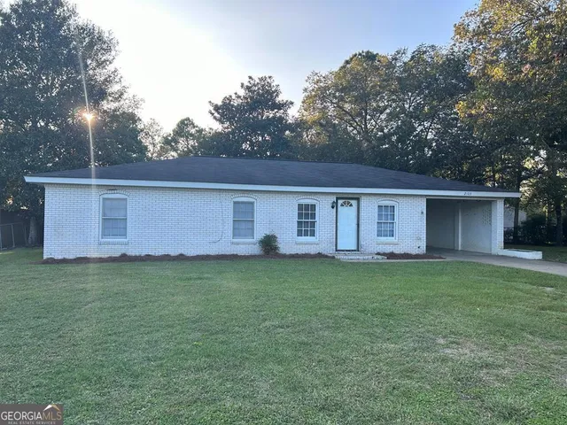 $189,000 | 2103 Aimwell Road, Vidalia, GA 30474