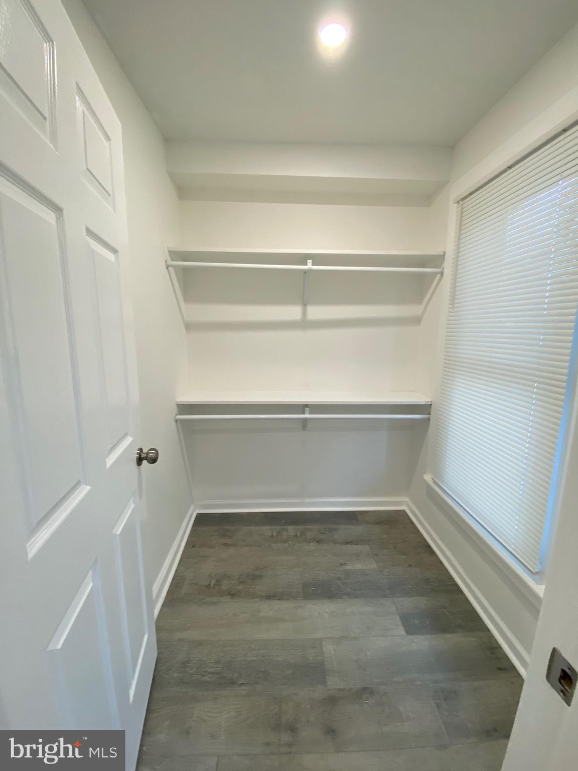 45 East High Street, Unit 2ND & 3 Pottstown, PA 19464 - Photo 30 of 34 a view of an empty walk in closet