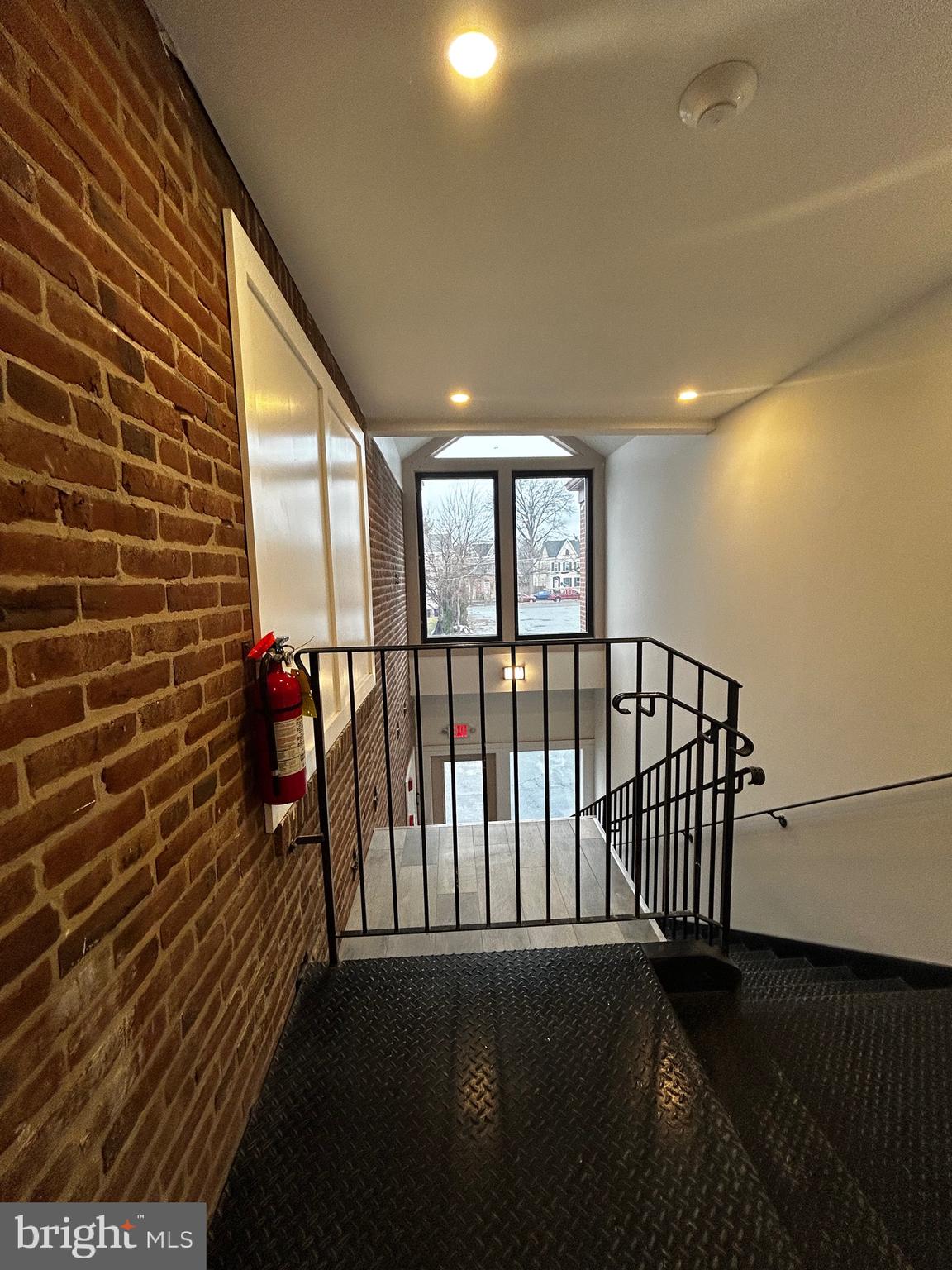 45 East High Street, Unit 2ND & 3 Pottstown, PA 19464 - Photo 9 of 34 a view of a balcony