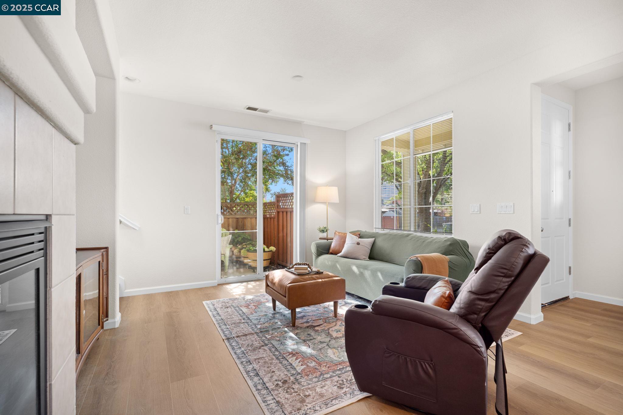 2805 Euclid Avenue Concord, CA 94519 - Photo 12 of 46 a living room with furniture and a window