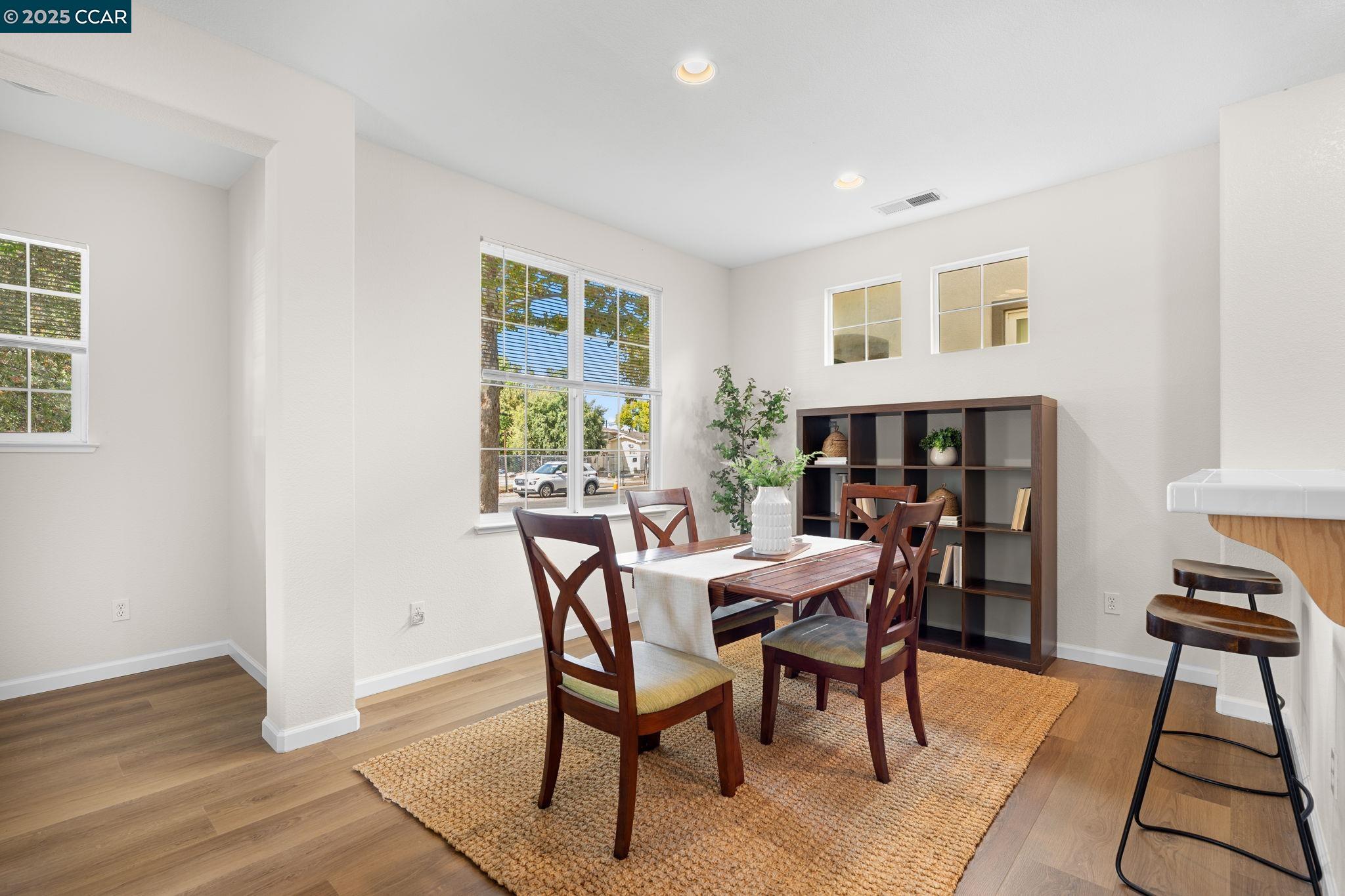 2805 Euclid Avenue Concord, CA 94519 - Photo 15 of 46 a dining room with furniture and window