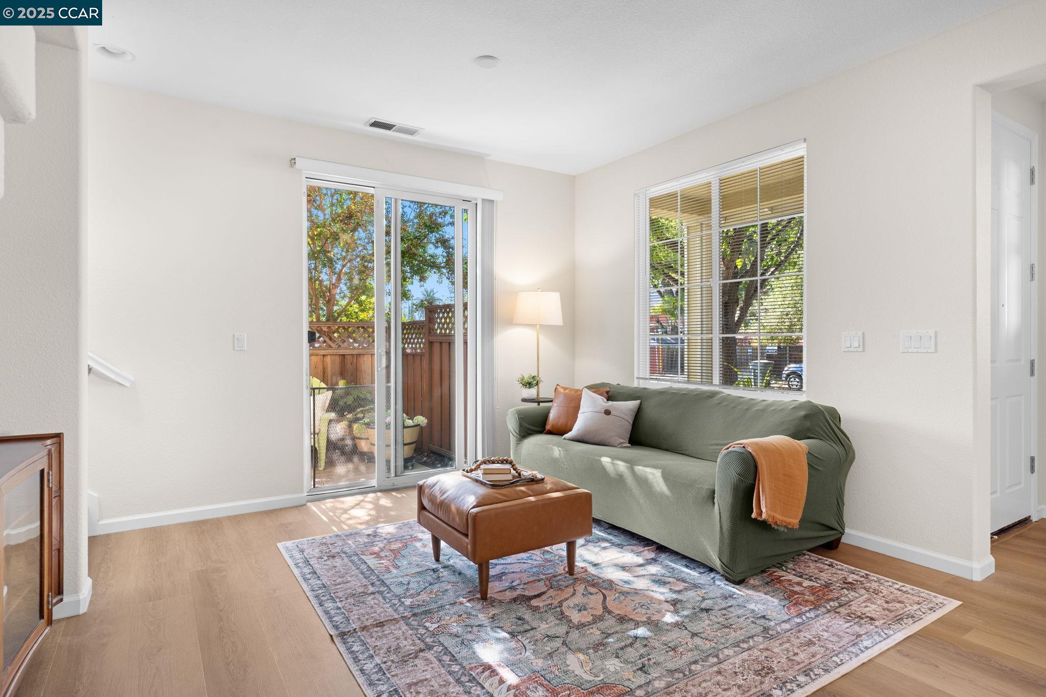2805 Euclid Avenue Concord, CA 94519 - Photo 8 of 46 a living room with furniture and a window