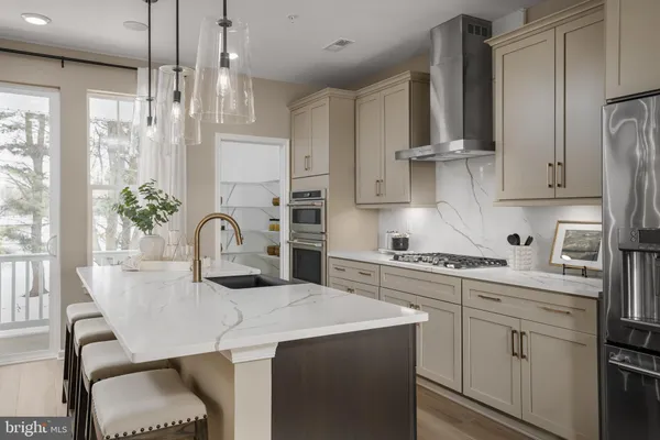 $468,480 | Tbb Siri Court, Unit BRADFORD, Frederick, MD 21703